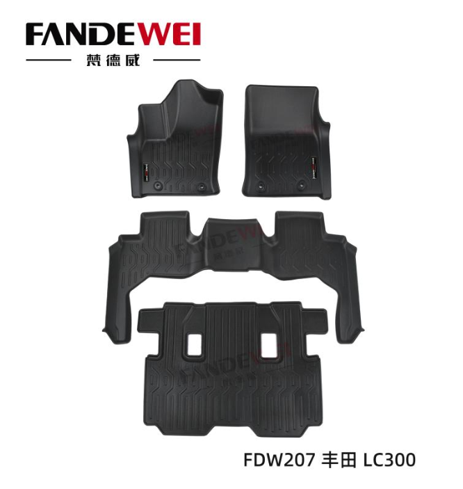 China Car Floor Mats What to Consider Before Upgrading Your Vehicle Interior