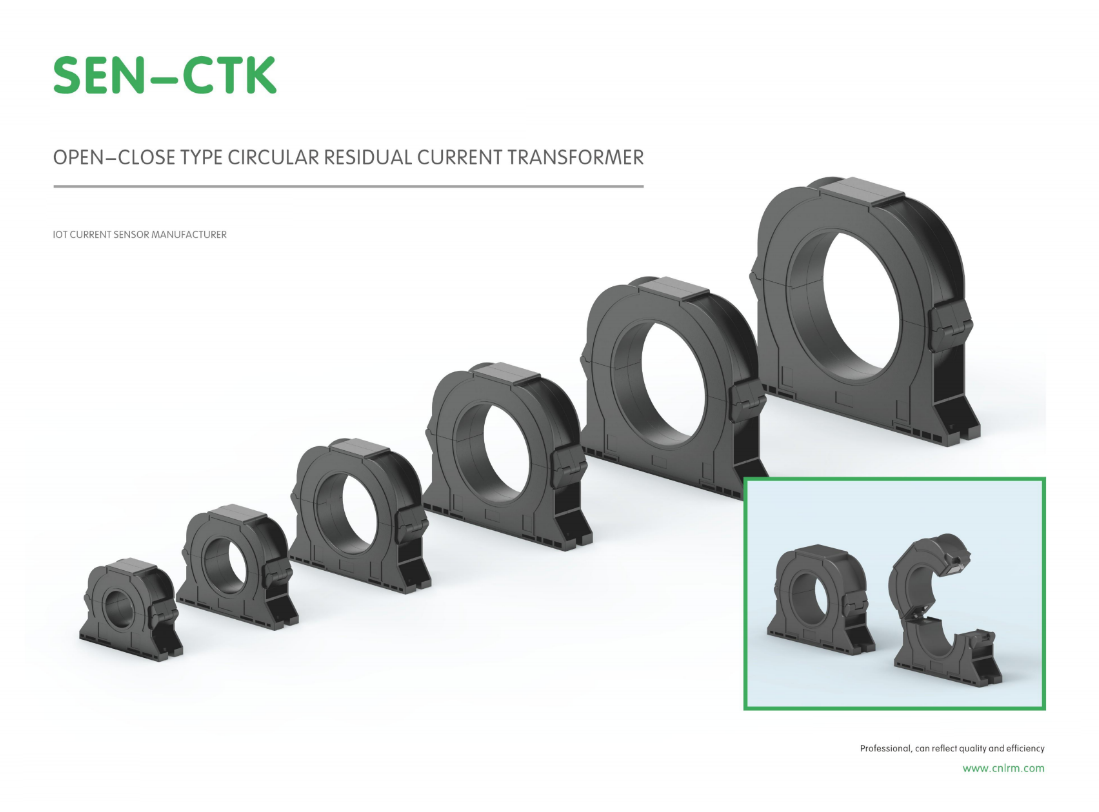 OEM Split-Core Residual Current Transformer Applications and Buying Tips