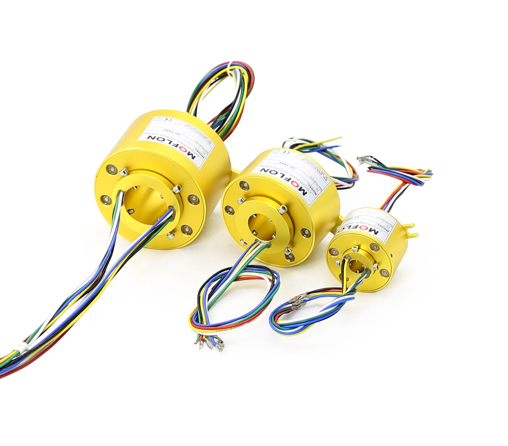 Electrical Slip Ring Ranking: Best Options for Continuous Power Transfer