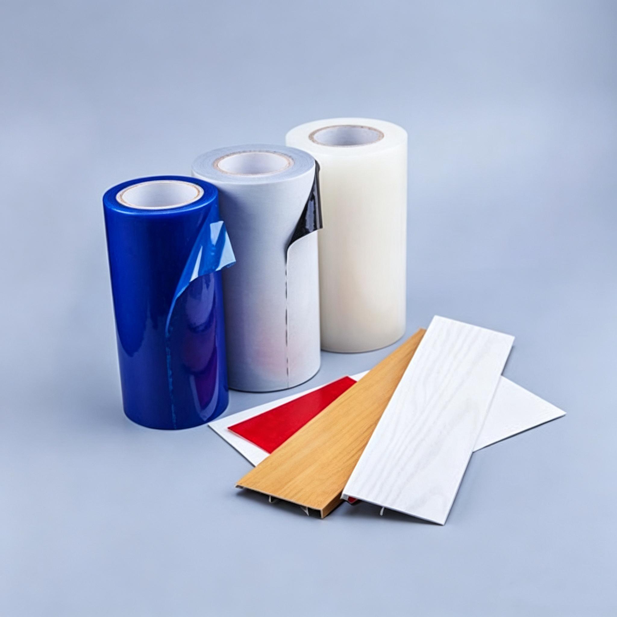 Custom Temporary Protective Film Solutions: Tailored Surface Protection for Every Project