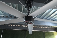 Bespoke Industrial Ceiling Fans: The Ultimate Guide to Custom Cooling Solutions