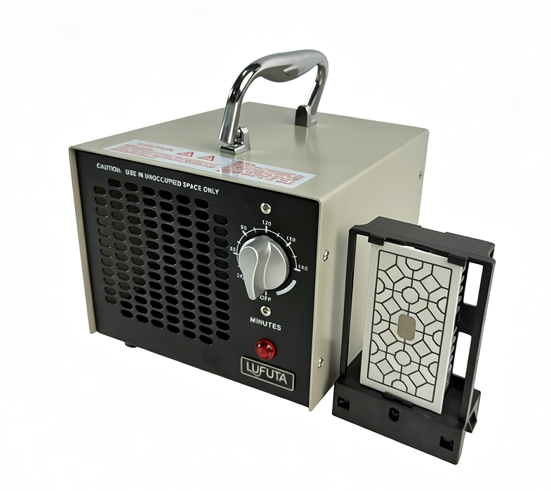 New Type Vehicle Ozone Machine Revolutionizes Car Air Purification