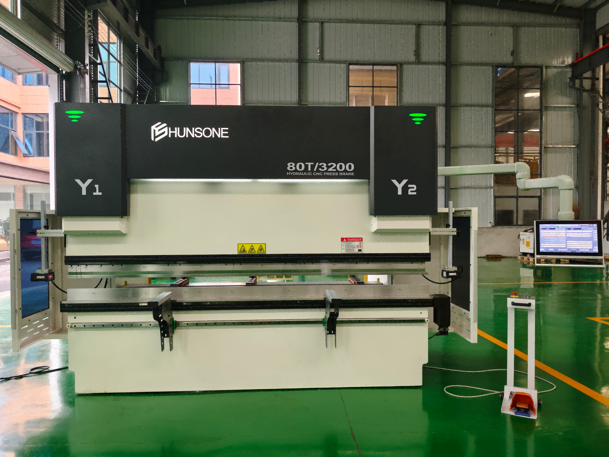 Hybrid Servo Press Brake Factory: Precision Manufacturing for Modern Metal Forming