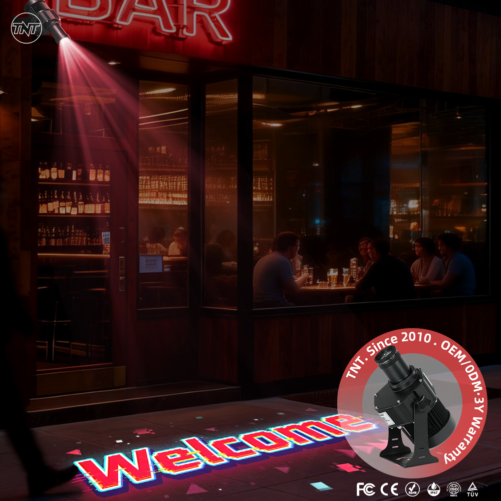 China Gobo Projector: Key Features to Consider Before Buying