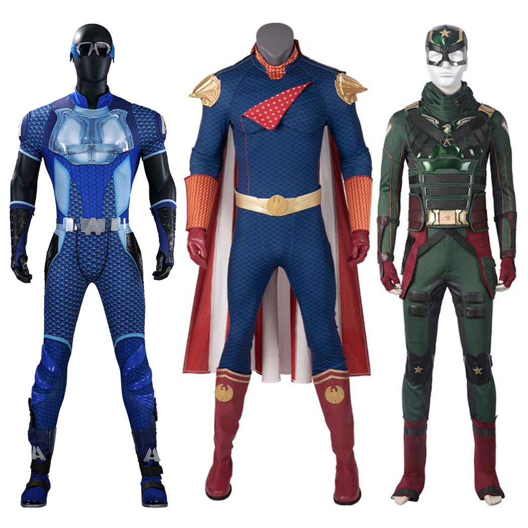 The Boys Costume Store: Your Ultimate Guide to Iconic Character Looks and Cosplay Essentials
